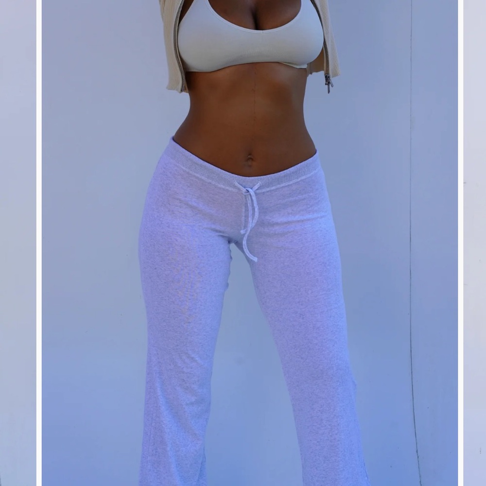 Naturyl by Nikyee The Y2K Lounge Pants. Brand new!!